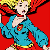  30 Days of DC day sevenfavourite costume: supergirl (70’s) 