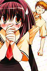 osakakitty-deactivated20151214:   Manga To Read // Chibi Vampire  