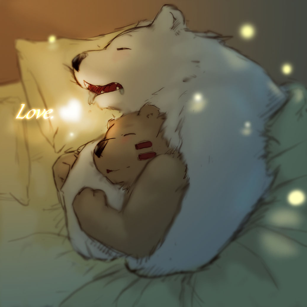 Sweet Fuzzy Babes