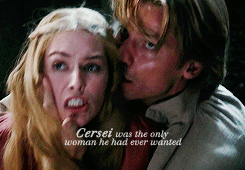jaimelannister:Jaime, don’t you think I want it as much as you do? It makes no matter who they wed m
