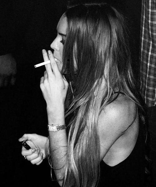 She's like the moon