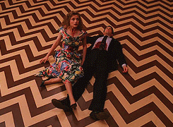 nolongertwo:Twin Peaks- 2x22- ‘Beyond Life and Death’“I’ll see you again in 25 years. Meanwhile…”