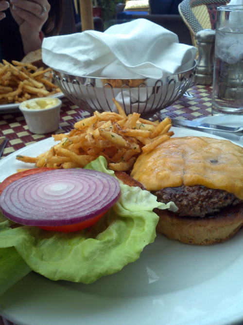 Lunch at Chateau Marmont. adult photos