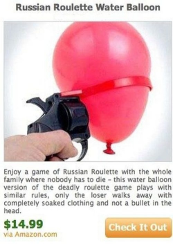 catbountry:  guceubcuesu:  “where no one has to die”  That’s good ‘cause I’ve always wanted to play Russian Roulette but the whole “you could die” thing really threw me off thanks Internet. 