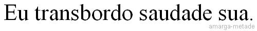 Uma poeta sonhadora