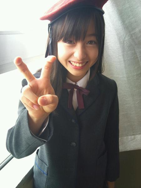 stylisp46:  Chu→Boh編集部 (chu_boh) : 本日Chu→Boh51発売日！表紙は二度目の橋本環奈ちゃん！そ… 