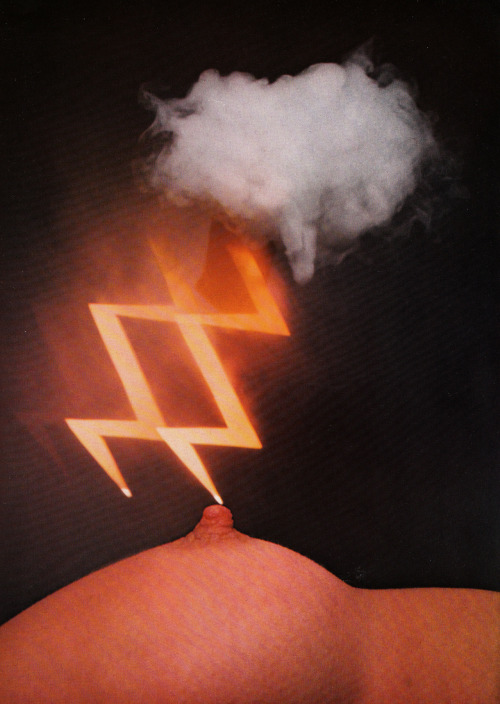 featherstonevintage: Guy Bourdin Vogue 1968 Scanned from PHOTO Magazine, December 1970 