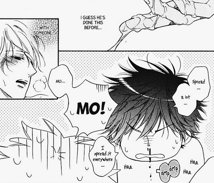 fujoshi-chin:  Mizuiro to Pinku Sorekara Daidai 