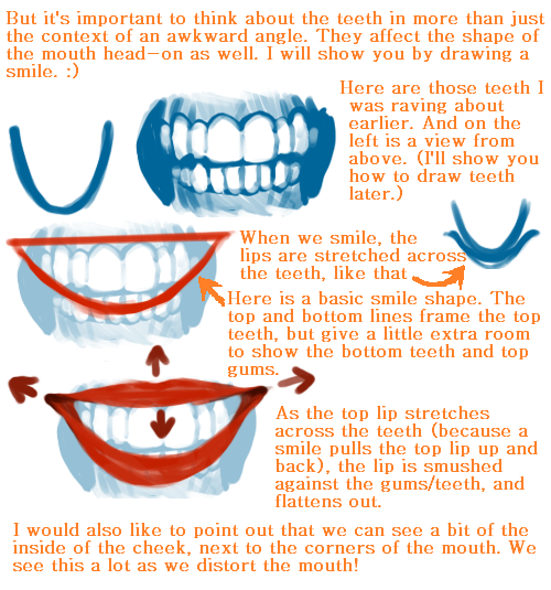 dredsina:    broadfields asked you: Could you possibly do a mouth tutorial? Unless