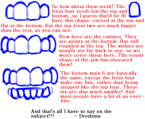 dredsina:    broadfields asked you: Could you possibly do a mouth tutorial? Unless