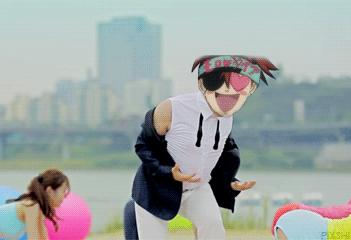 team-historia-deactivated201405:  D.Gray-Man in Gangnam Style. 