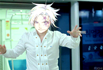 team-historia-deactivated201405:  D.Gray-Man in Gangnam Style. 