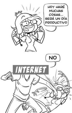 payasitoeddy:  internet klo pesao XD! 