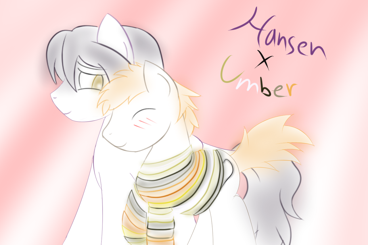 hasana-chan:  I ship Hansen and Umber~! X3 —————————————-