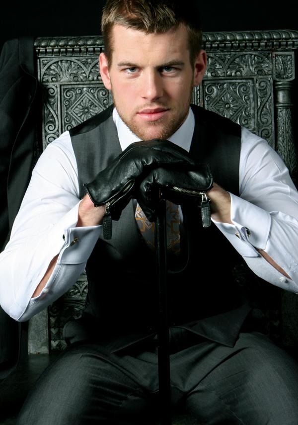 mdemagnum:  Adam Coussins suit 