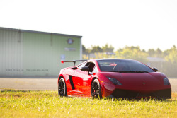 Automotivated:  Lamborghini Gallardo Lp 570-4 (By Leemiks) 