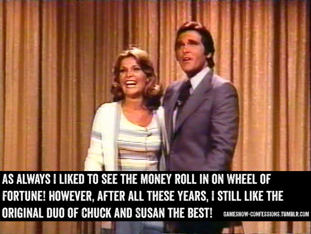 chuck woolery wheel of fortune