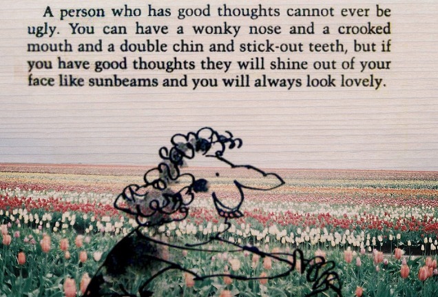stellarwarmth:  You will always look lovely.