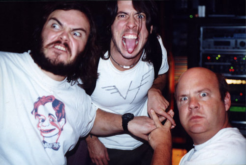 Porn Pics cheteet:  Tenacious D 