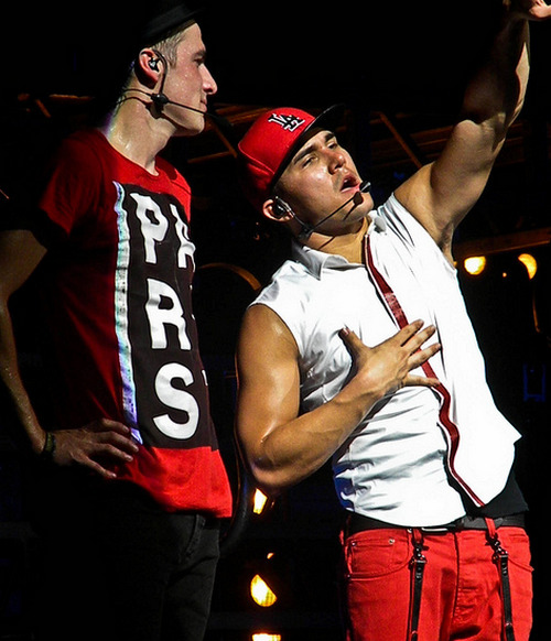 btrandotherartistsareours:  -&gt;8/100 Pictures of Kenlos (credit goes to karaellzabeth