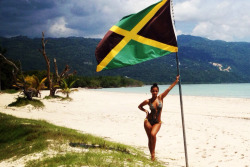 koolkelsey:  Jamaica. Jamaica. 