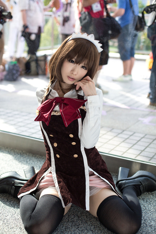 blendy999:  コスプレ