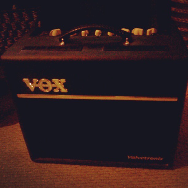 My New BABY&lt;3 VOX VT20+