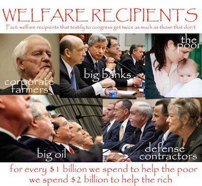 Welfare Recipients