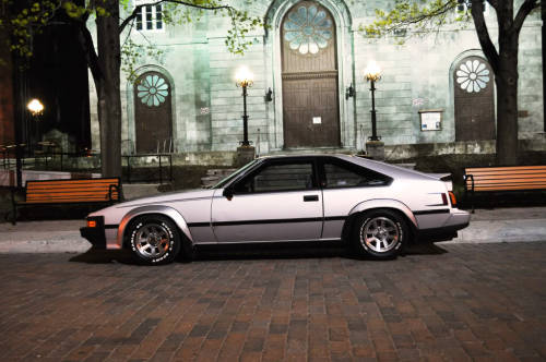 XXX tasteful-automotive:  Toyota Celica Supra photo