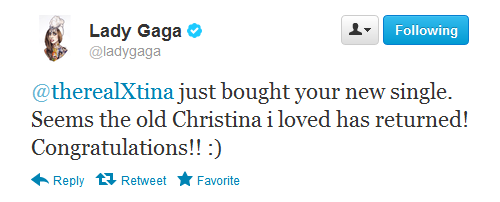 oh my gaga ★