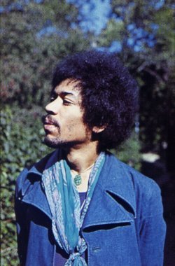 tekena:  The Last Photos Of Jimi Hendrix, Sept 17th, 1970