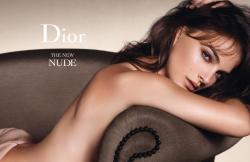 makeuplucy:  Natalie Portman, Dior, New Nude Fundation