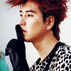 2woon-deactivated20130807:  Kyuhyun for NYLON ○ 