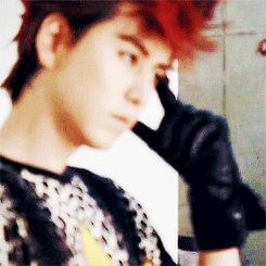 2woon-deactivated20130807:  Kyuhyun for NYLON ○ 
