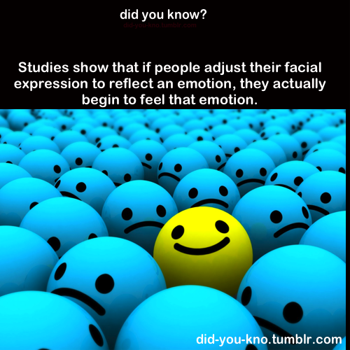 did-you-kno:  Source: Eckman, Paul. 2003. Emotions Revealed.