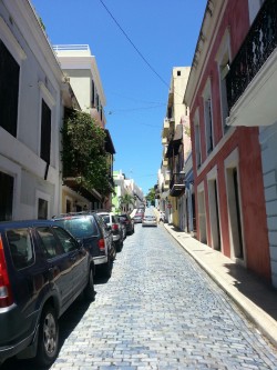 lougle:  Viejo San juan, puerto rico.