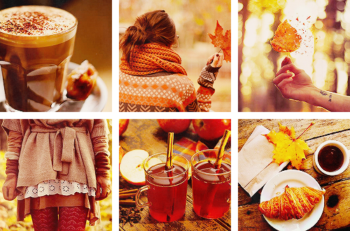 stilinskis: autumn