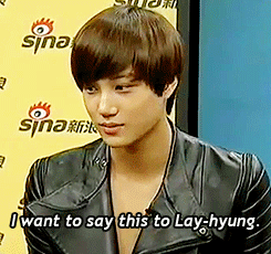 antrea:  Hyung, saranghaeyo~