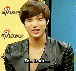 antrea:  Hyung, saranghaeyo~