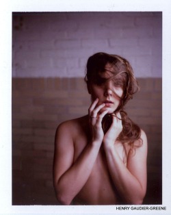 henrygaudier:  Brooke Lynne: In Color (with