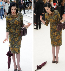  dita von teese’s life   This is how life