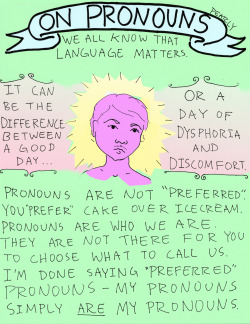 mama-boy:  this has been buggin me also -same goes for what my genitals are. its not “what i think i am” or “what i think they are” its what i fucking am and what they fucking are 