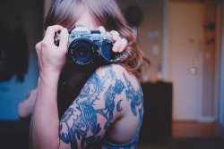 Tatts and that