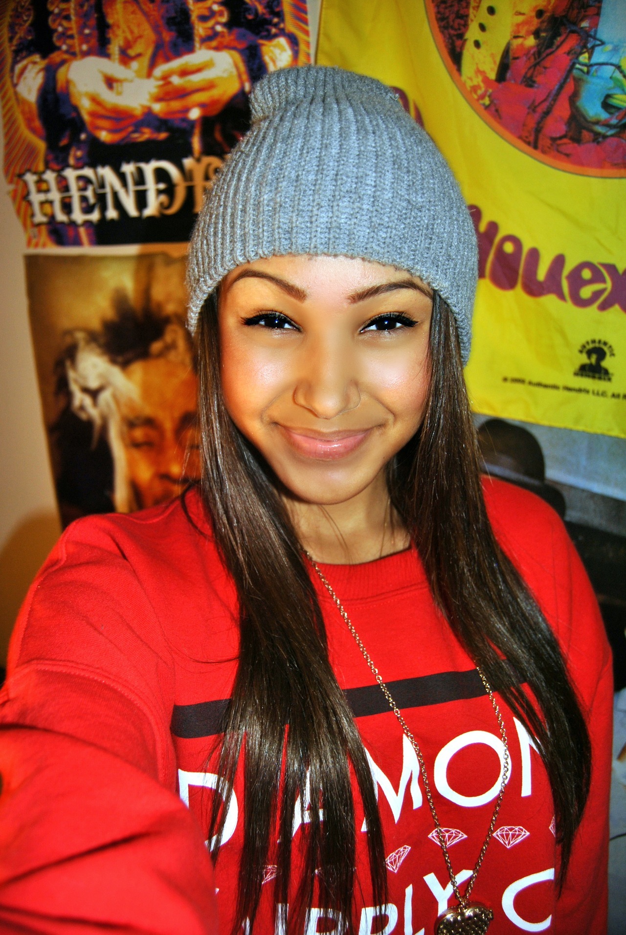 breyanarae:  yeah, hey :)