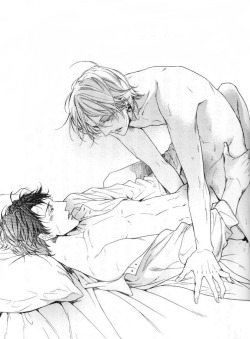 give-me-more-yaoi-onegai:  Fujouri de Amai