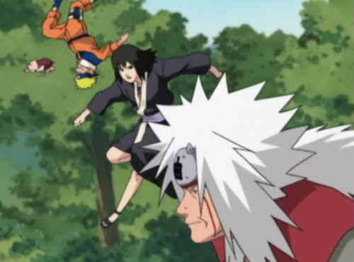 seereezy:  naruto dont give a fuck nigga is cruisin