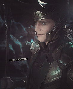 batmaned:   Mischief is a small thing, a toy I’ve well used and discarded. This isn’t mischief. This is mayhem. Just watch.  
