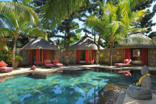 Dinarobin Hotel Golf &amp; Spa, Mauritius (by Dinarobin Resort).