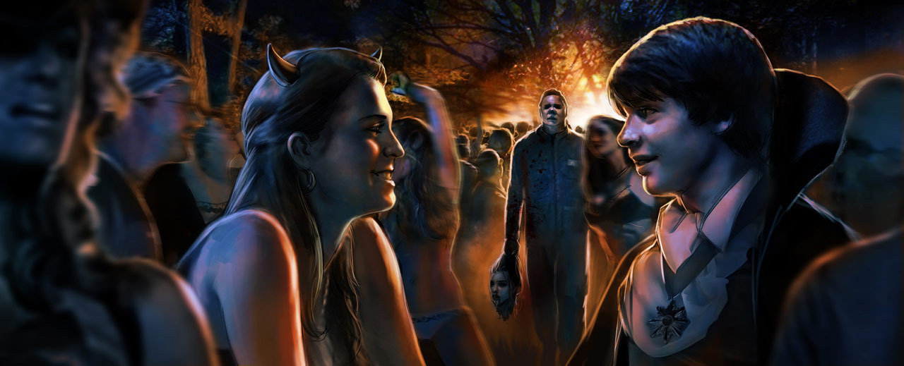 mullhawkmustdie:  Bloody-Disgusting have an awesome article up about a pitch made