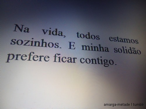 O amor é uma viajem, valeu pela carona ❤